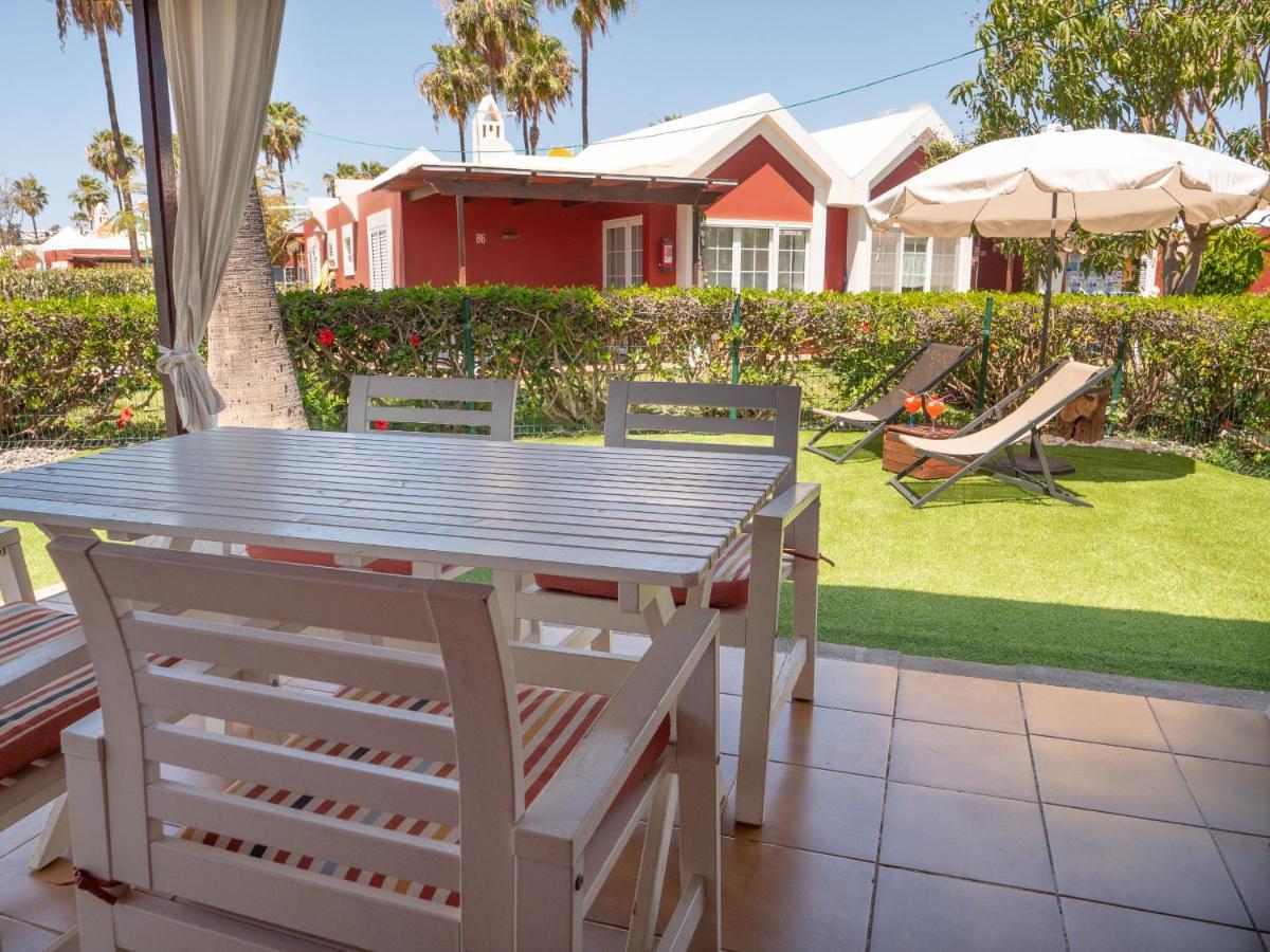 Tunos 83 Villa Maspalomas  Bagian luar foto