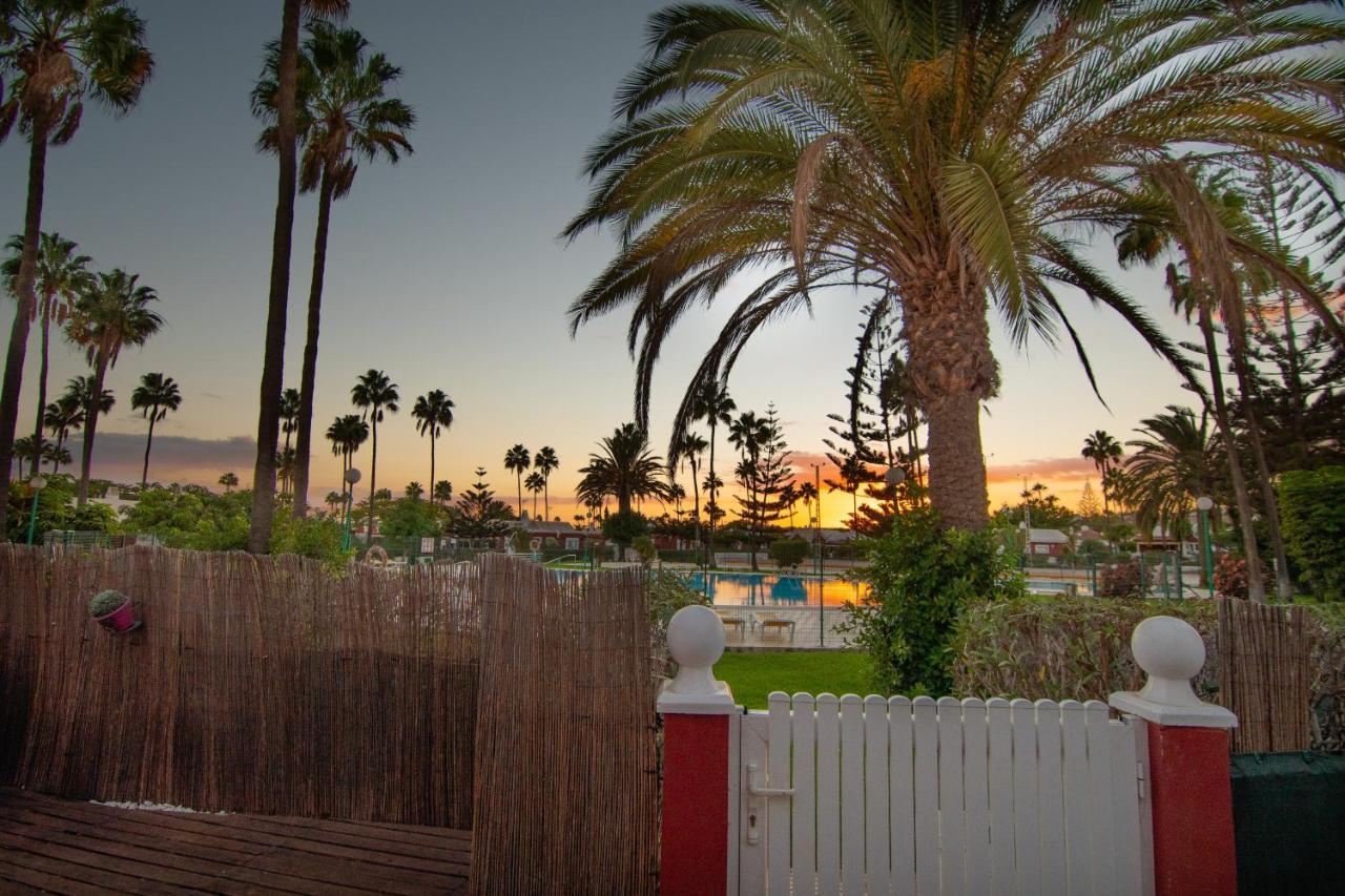 Tunos 83 Villa Maspalomas  Bagian luar foto