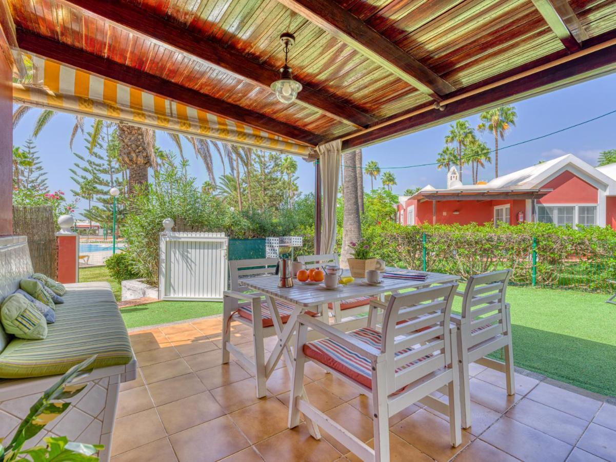 Tunos 83 Villa Maspalomas  Bagian luar foto